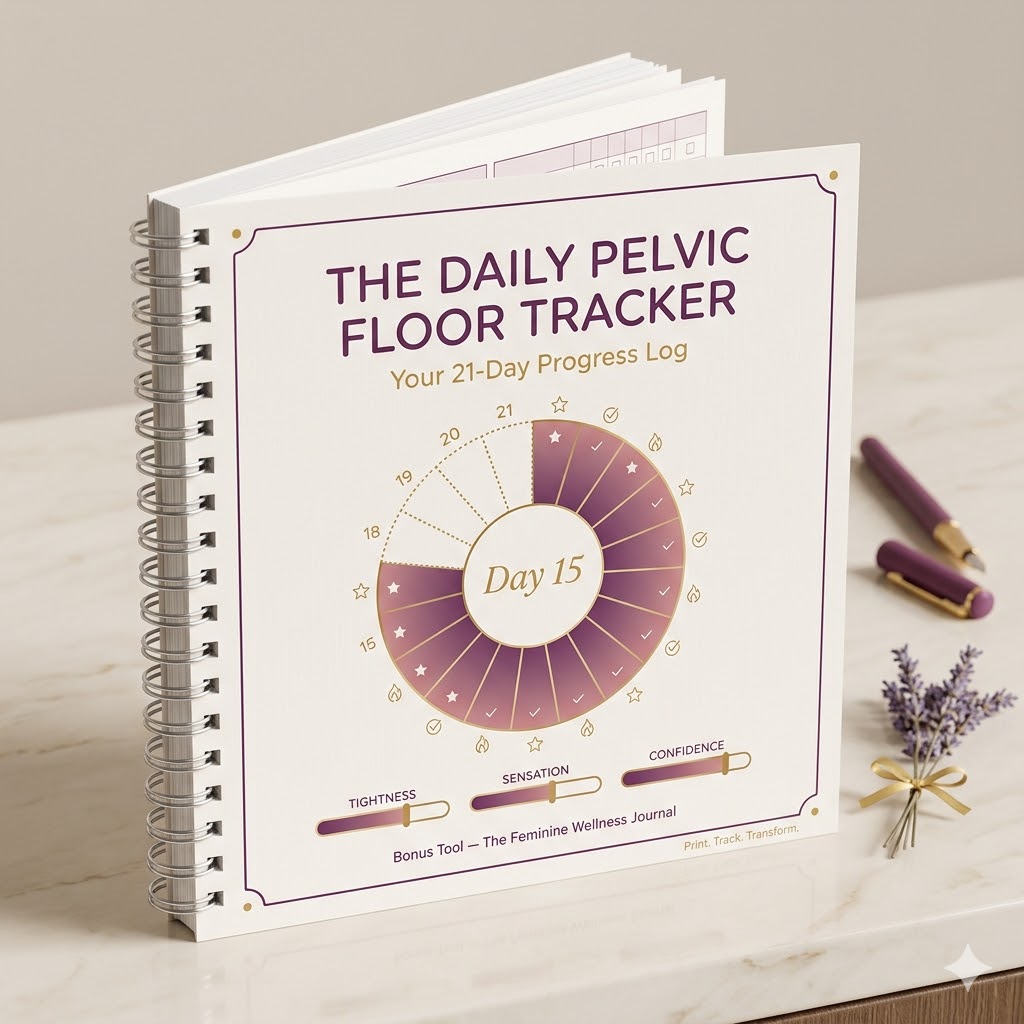 Bonus #2 - The Daily Pelvic Floor Tracker