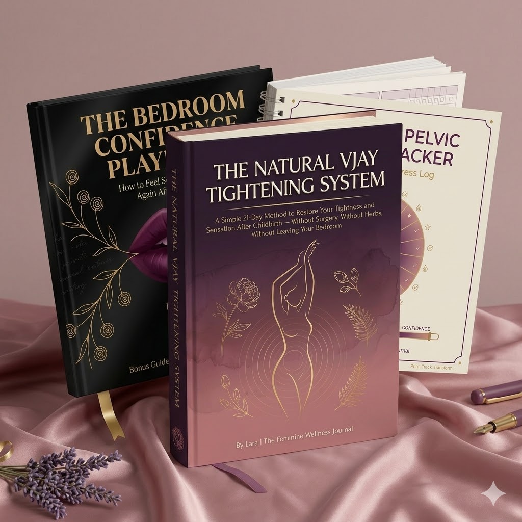 The Natural Vjay Tightening System — Complete Bundle