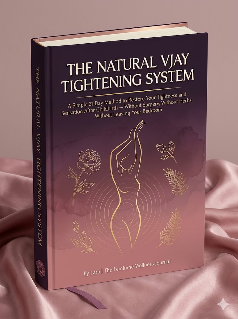 The Natural Vjay Tightening System - Ebook