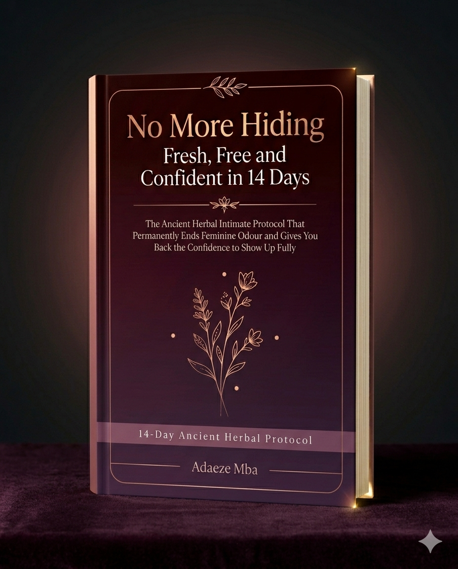 No More Hiding Guide Mockup