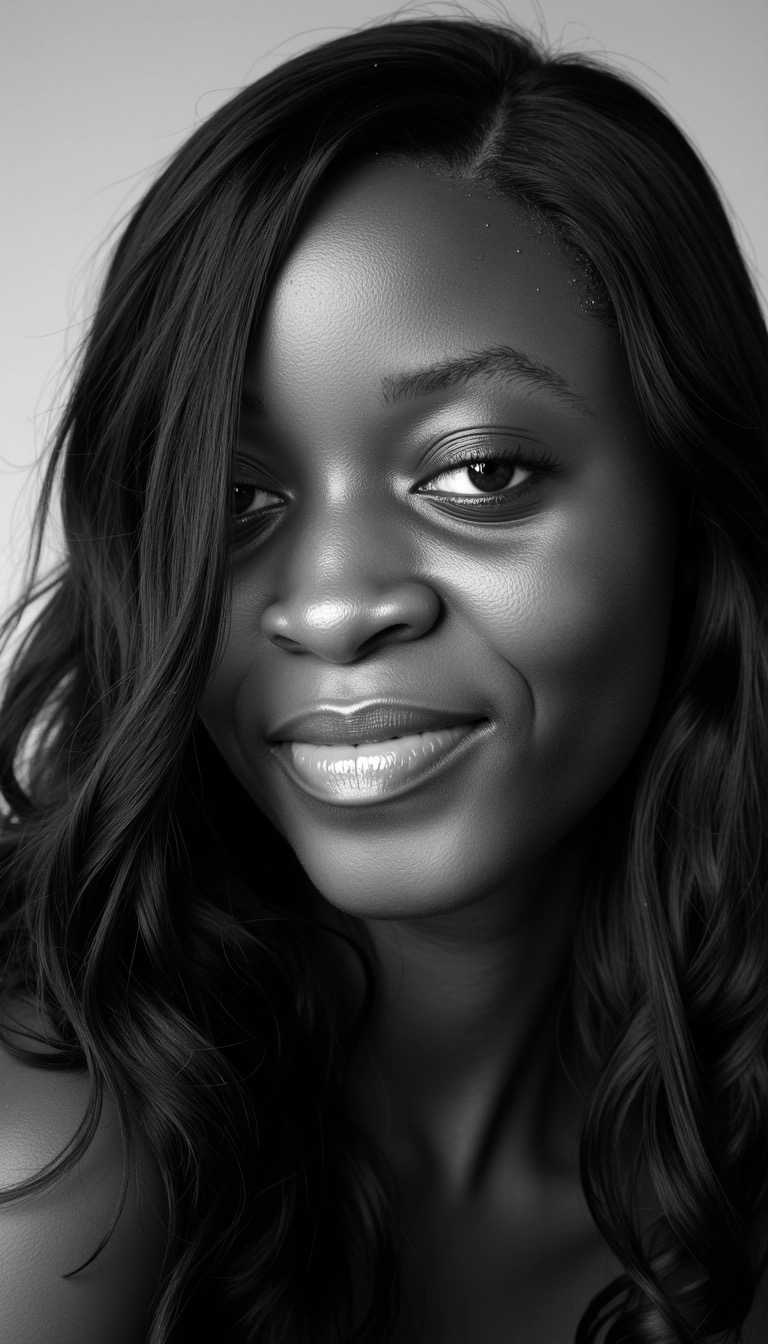 Blog author Adaeze personal photo